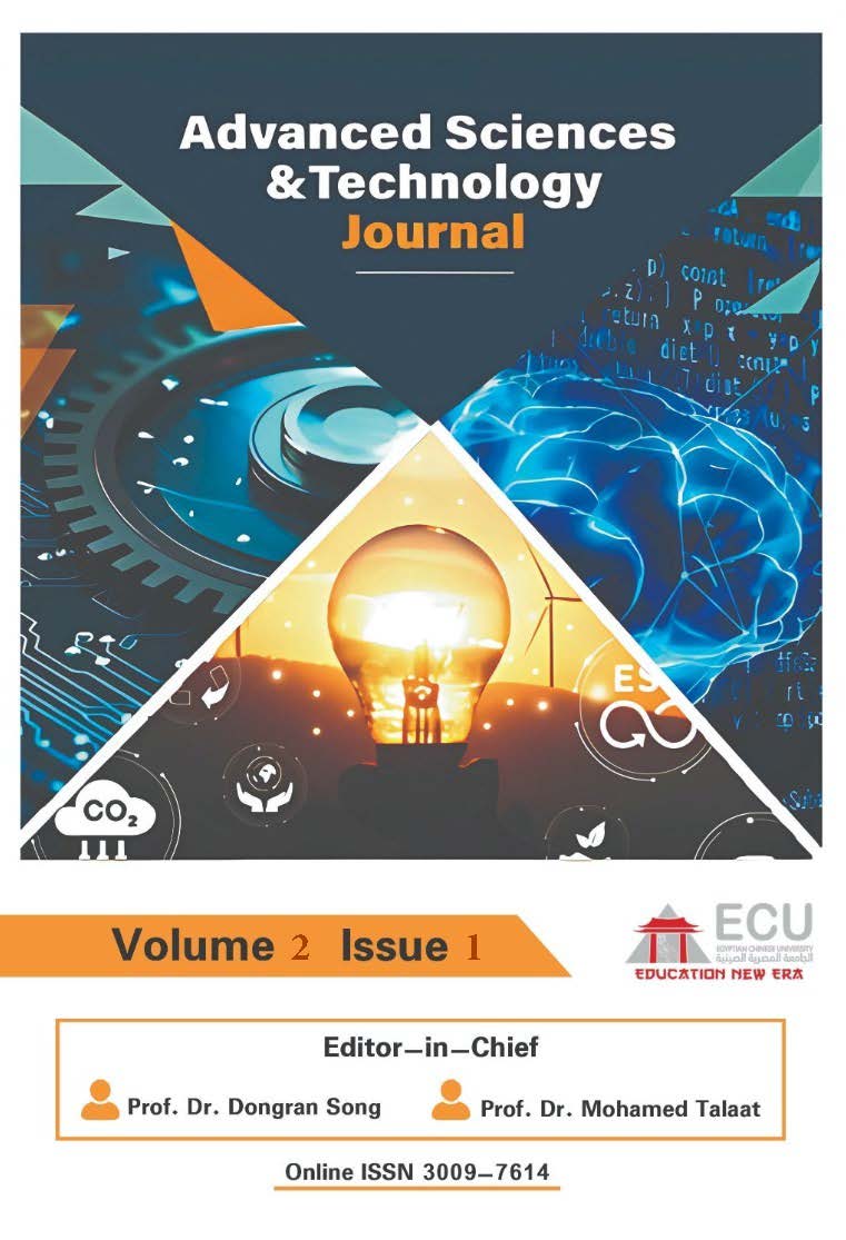 Advanced Sciences and Technology Journal